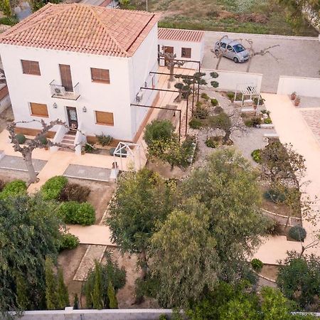 Rebesnets De Bofranch Villa Deltebre Exteriör bild
