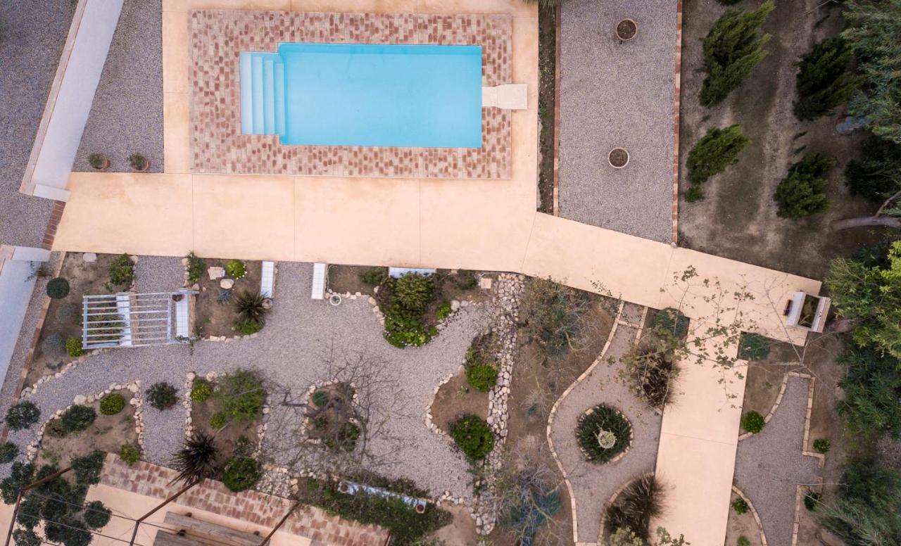 Rebesnets De Bofranch Villa Deltebre Exteriör bild
